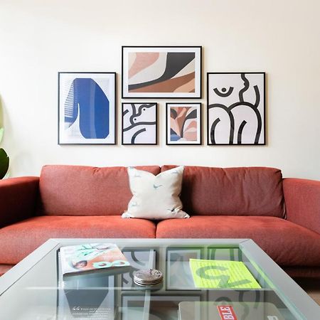The Chelsea Arms - Bright 3Bdr With Garden & Private Parking Appartamento Londra Esterno foto